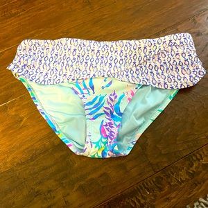 Lilly Pulitzer swimsuit bottoms